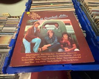 . . . vintage Grass Roots -- 100's of albums to choose from