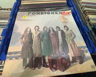 . . . vintage Foreigner