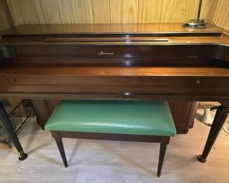 Baldwin Acrosonic Spinet Piano