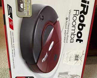 iRobot Roomba 400 Series Vacuum Cleaning Robot