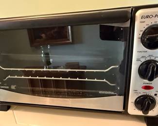 Euro-Pro X Convection Toaster Oven