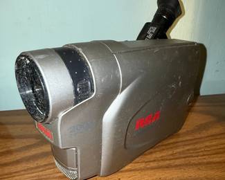RCA AutoShot VHS-C Camcorder
