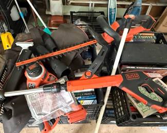 Black & Decker 20V Alligator Lopper