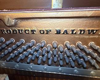 Baldwin Acrosonic Spinet Piano