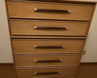 Heywood-Wakefield Mid-Century Modern Bedroom Set