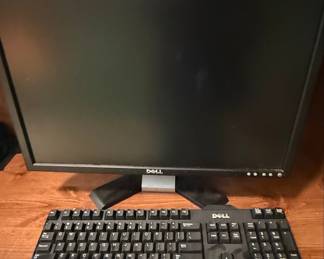 Dell Dimension E520 Desktop Computer