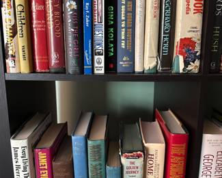 Collection of Mystery & Thriller Novels by Popular Authors