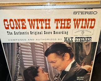 Vintage Vinyl Record Collection Lot