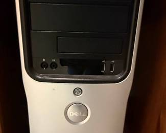 Dell Dimension E520 Desktop Computer
