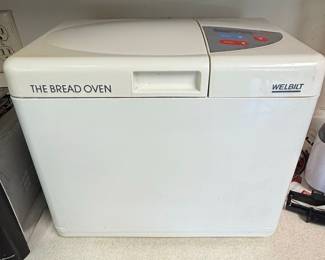 Welbilt ABM-350 Bread Maker