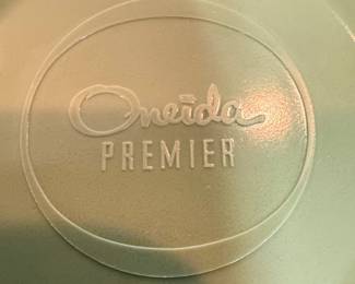 Oneida Premier Vintage Melamine Serving Bowl