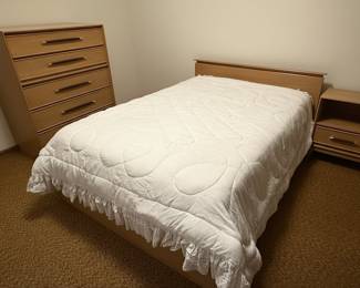 Heywood-Wakefield Mid-Century Modern Bedroom Set