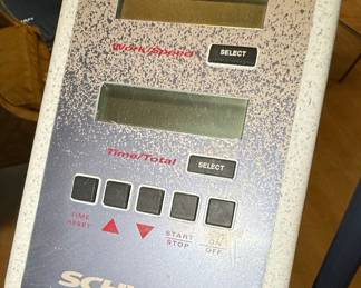 Schwinn Airdyne Evolution Comp Exercise Bike