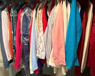 Assorted Women's Apparel Collection