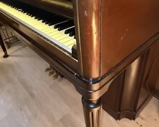 Baldwin Acrosonic Spinet Piano