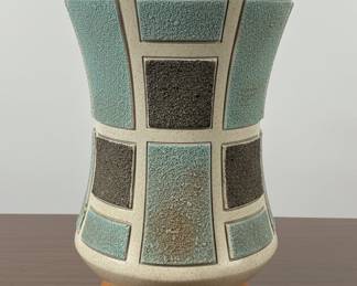 Jane and Gordon Martz Ceramic Table Lamp