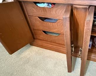 Thomasville Furniture Spanish Mediterranean Style Sideboard