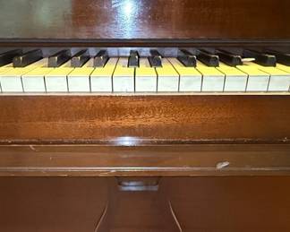 Baldwin Acrosonic Spinet Piano
