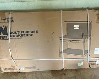 WEN WB4723T Multipurpose Workbench