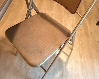 Samsonite Style 6833 Folding Card Table & Chairs Set