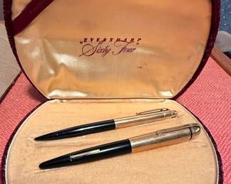 Eversharp Sixty-Four Fountain Pen & Pencil Set