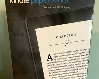 Amazon Kindle Paperwhite (7th Gen) Style