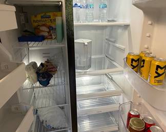 Kenmore Coldspot Side-by-Side Refrigerator
