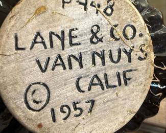 Lane & Co. Fluted Pudding Mold