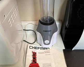 Chefman Ultimate Personal Blender RJ18-V2