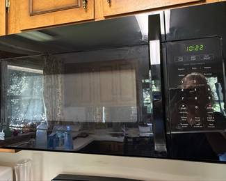 Kenmore 790.80329310 Over-the-Range Microwave