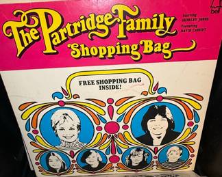 Vintage Vinyl Record Collection Lot