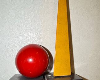 Bauhaus De Stijl Style Pencil Sharpener
