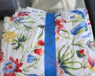 Vintage textiles