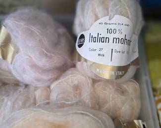 Italian Mohair 