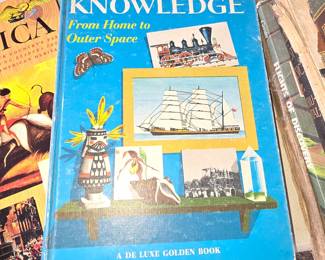 Vintage books