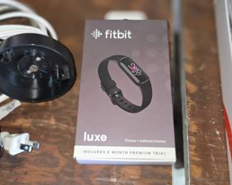 Fit bit watch