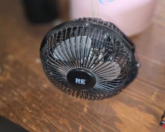 Mini fan