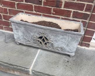 Speaker Planter