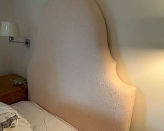 Upholstered Headboard, Full, 54" W x 78" H