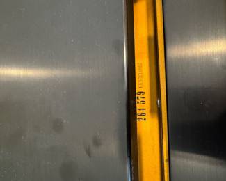 Piano Serial Number