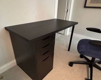 Desk 47" W x 24" D x 29" H