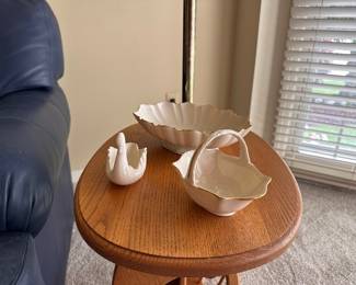 Lennox porcelain items