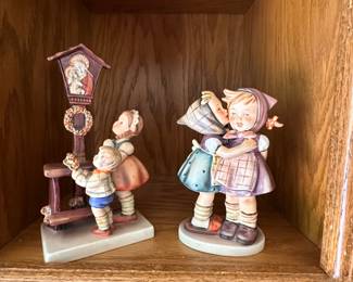 Hummel figurines