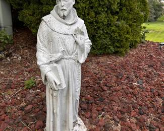 Saint Francis cement stat