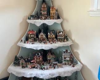 The boxed items make this display and much more!