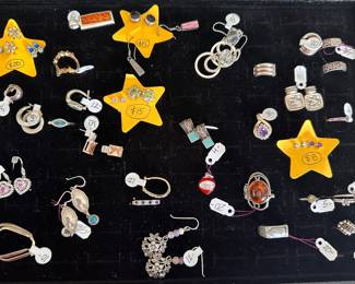 Sterling jewelry