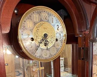 Ridgeway Mechanical Wall Clock