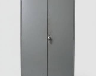 Dayton Industrial Steel Storage Cabinet
