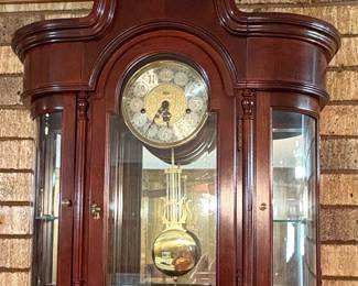 Ridgeway Mechanical Wall Clock