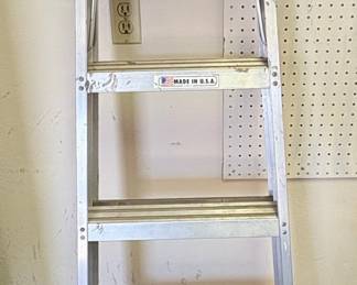 Werner 6-Foot Aluminum Stepladder